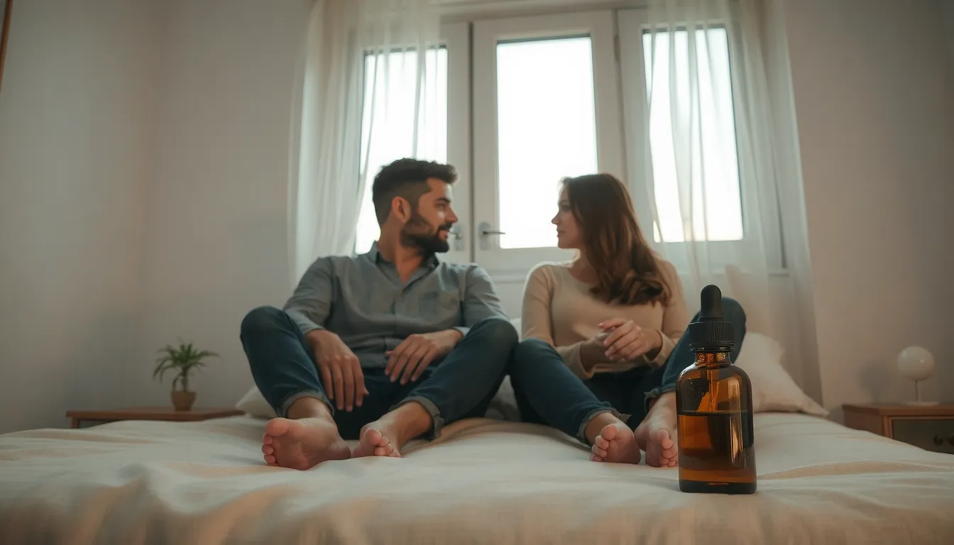 sexualite comment retrouver lharmonie avec les fleurs de bach