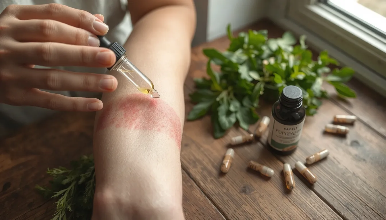 psoriasis et naturopathie