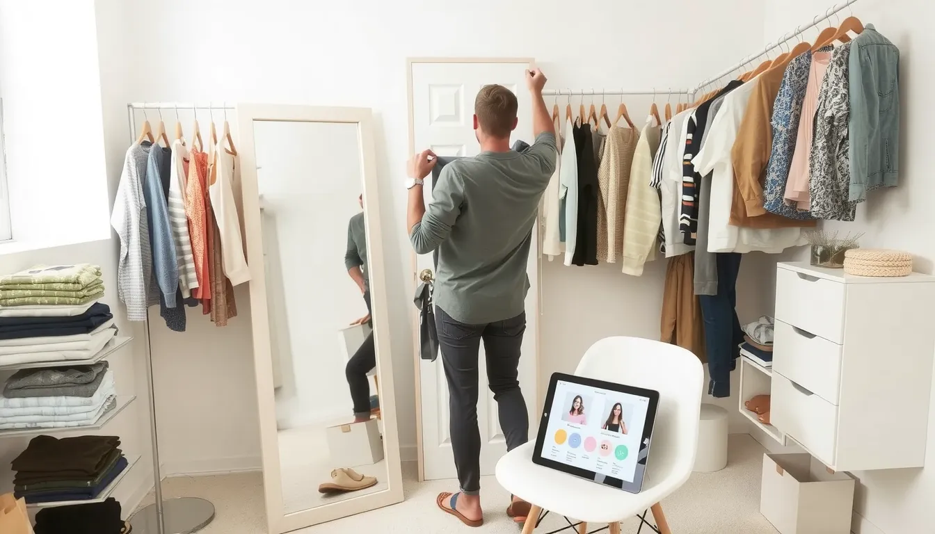 comment trouver son style vestimentaire